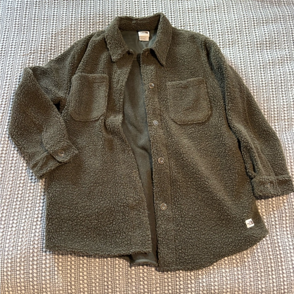 North Face Jacket - image 1